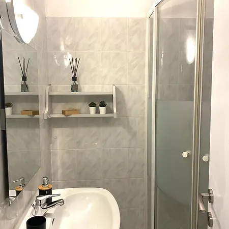 Apartament Green Apartment- Quadrilatero Romano, Turyn
