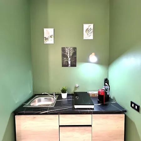 Green Apartment- Quadrilatero Romano, *