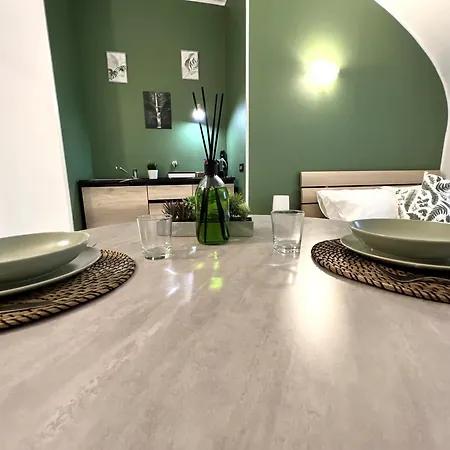 Green Apartment- Quadrilatero Romano, * Turin