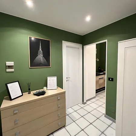 Green Apartment- Quadrilatero Romano, *