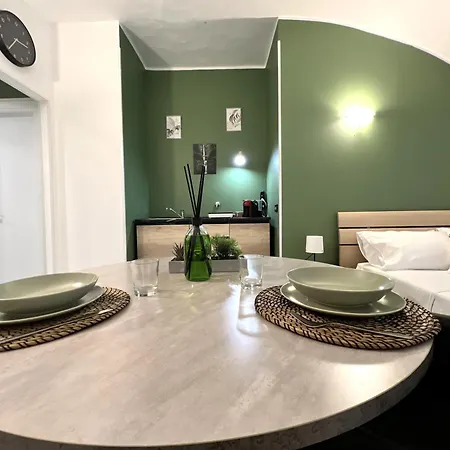 Green Apartment- Quadrilatero Romano, *