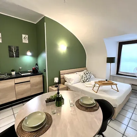 Green Apartment- Quadrilatero Romano,