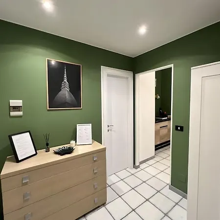 Green Apartment- Quadrilatero Romano, *